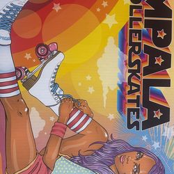 Impala skates size 9 brand new