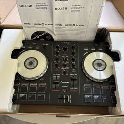 Pioneer DDJ-SB/SCJ5