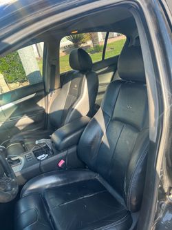 2008 Infiniti G35