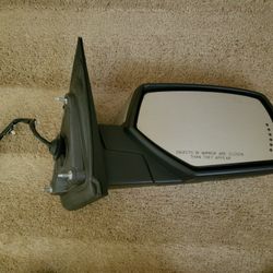 Right side power mirror  (OEM)