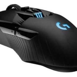 Logitech G 903 Lightspeed  RGB Wireless Gaming Mouse 
