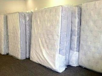 Mattress Sets, King, Queen or Full size..$120