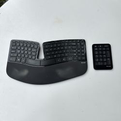 Microsoft Sculpt Ergonomic Wireless Keyboard