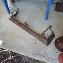 Architectural  Metal  Piece