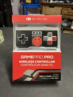 Gamepad Pro wireless controller