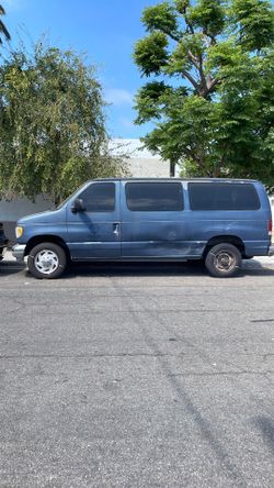 1996 Ford Ecoline