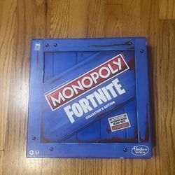 Monopoly Fortnite — New 
