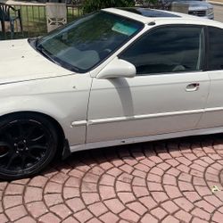 1999 Honda Civic
