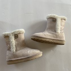 Michael Kors Toddlers Boots Uggs Size 7C