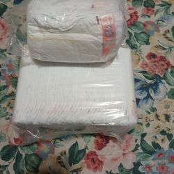 Parents Choice Diapers Size 2 