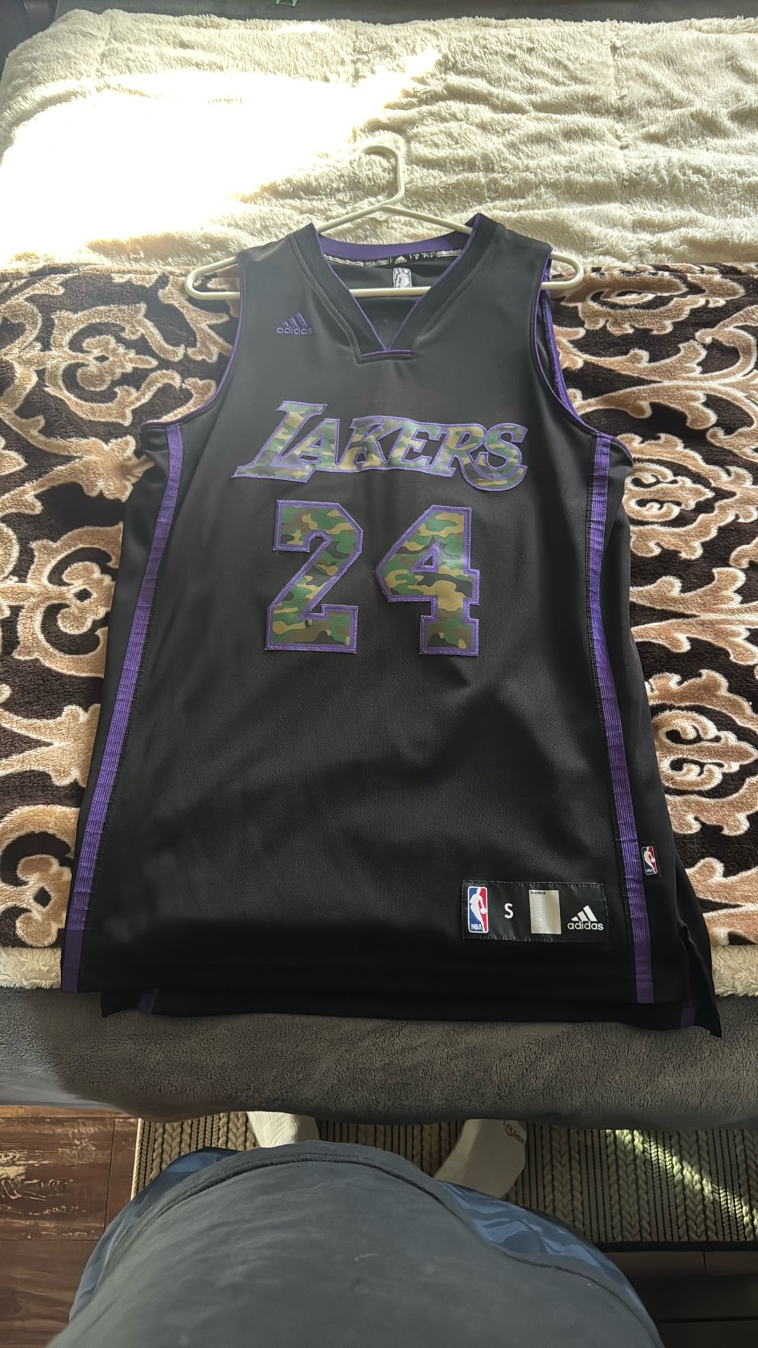 Lakers Kobe jersey