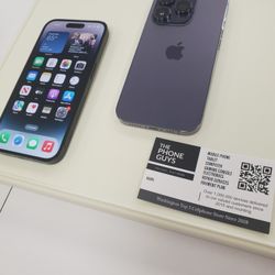 Apple iPhone 14 Pro (Unlocked) - Pre Owned 