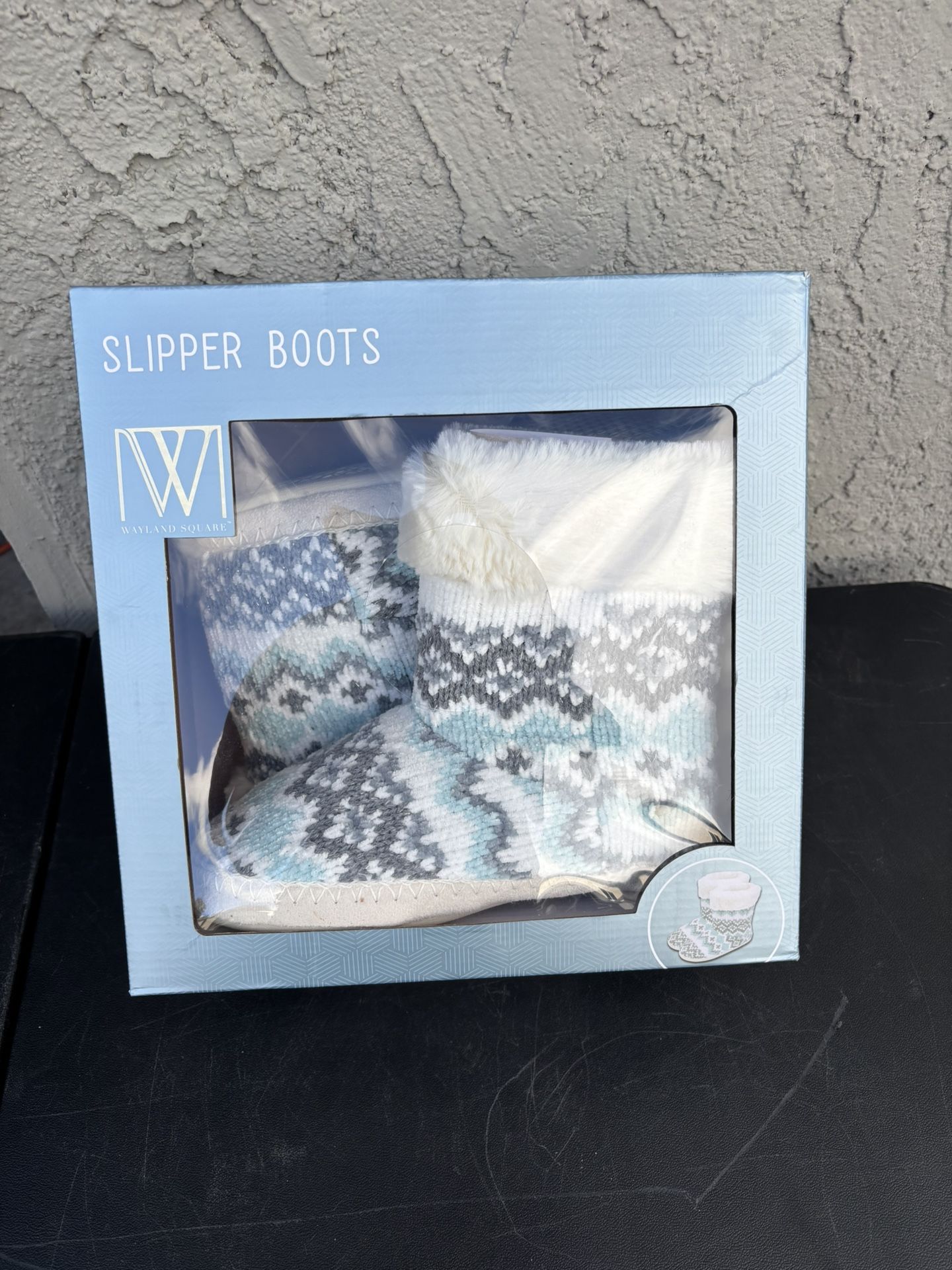 Brand new Wayland Square Slipper Boot! L (11).