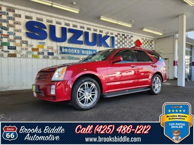 2008 Cadillac SRX