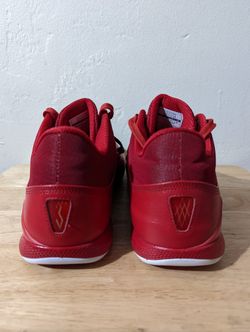 Under Armour Micro G Bloodline Red Brandon Jennings PE Sneakers