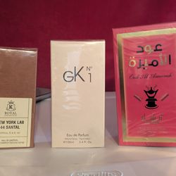 Selling extra Perfume...