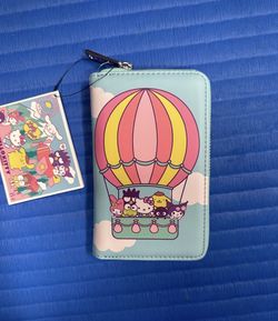 Loungefly x Hello Kitty store & Friends Hot Air Balloon Mini Backpack