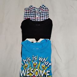 4T Bundle Buy • All for $2.00