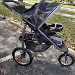 Graco Stroller And Car Seat