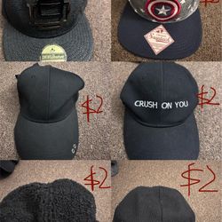 Cap Hats & Beanies