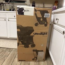 Double Stroller Joovy New 