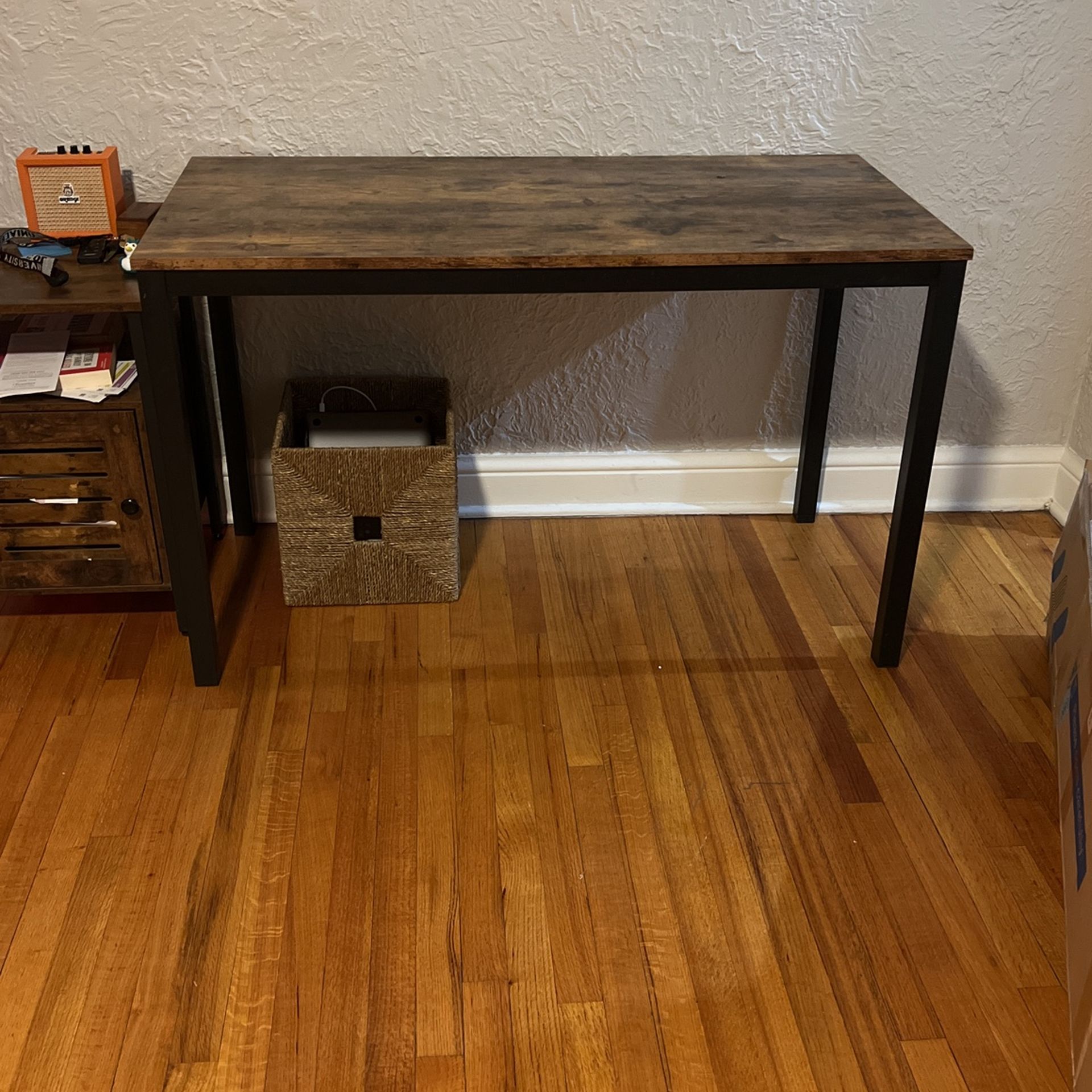 Amoak Modern Simple Office Desk 47x 23.7