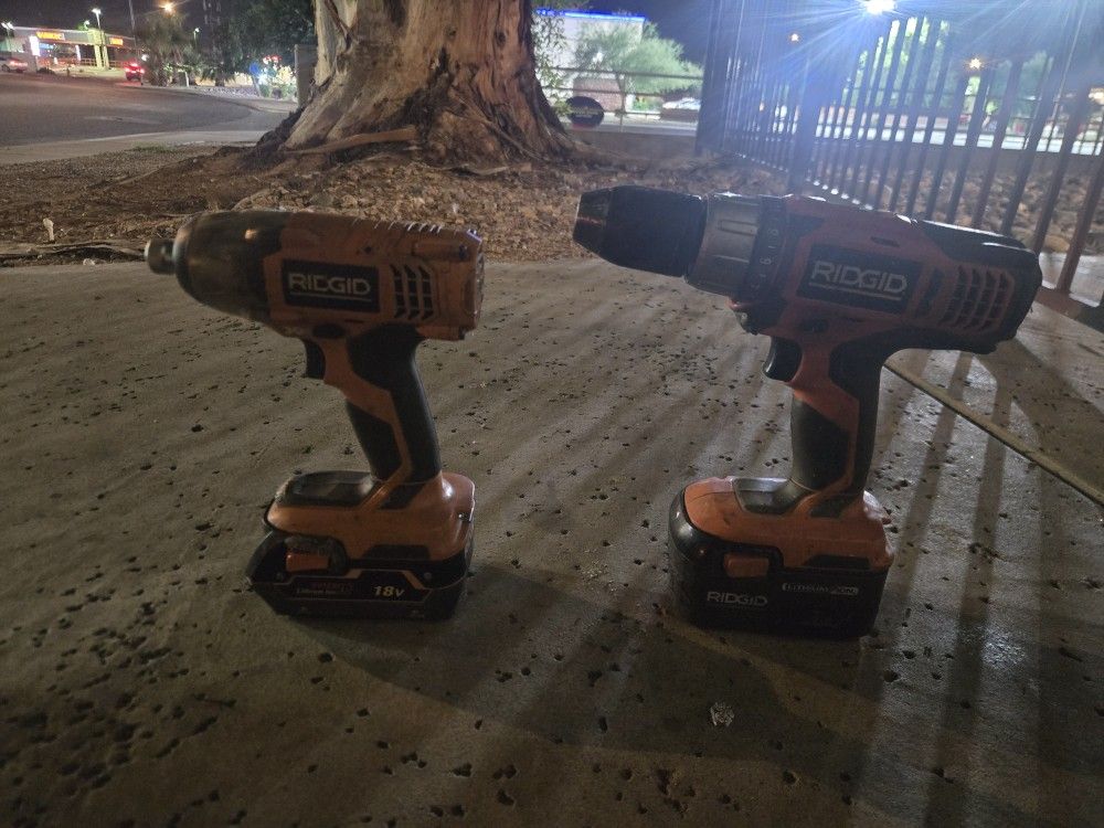 Impact & Driver Set