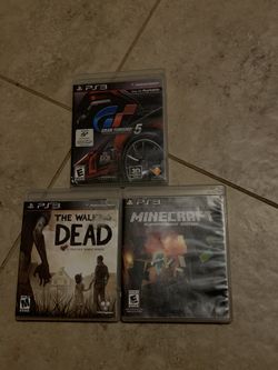 PS3 Games