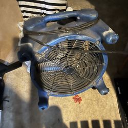 Industrial Fan 