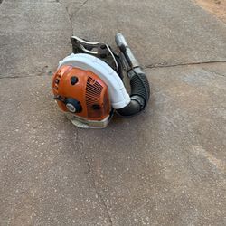 stihl blower br700