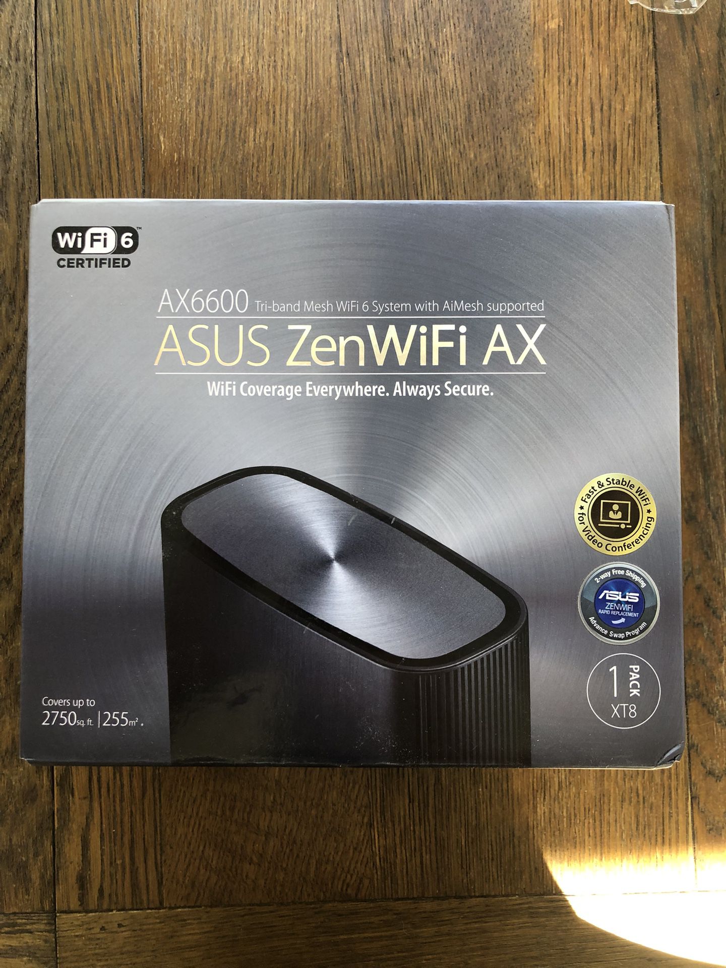 ASUS ZenWifi AX Router