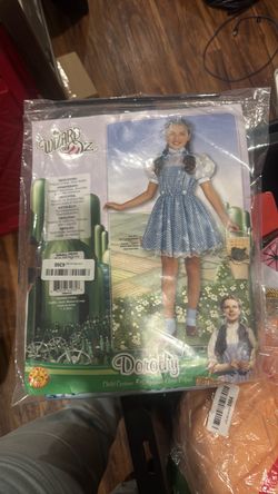 Dorothy costume