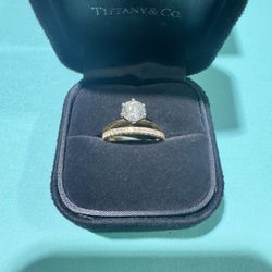 Tiffany & Co 1 Carat Diamond VVS1 Grade I 