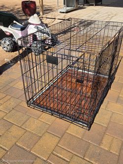 Dog kennel