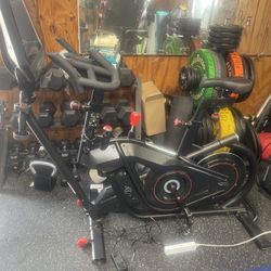 Bowflex Velacore Exercise Bike