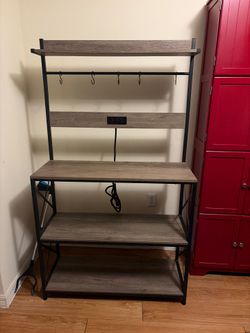 Rack for Kitchen Cookware. (Read Description,)