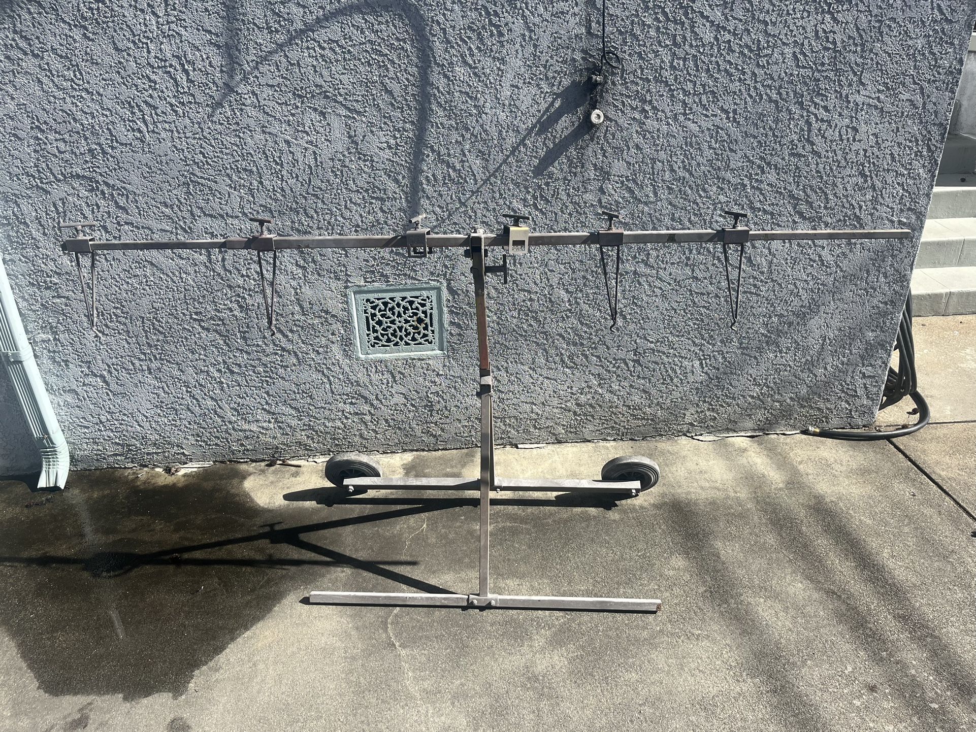 1touch Bumper Stand For Painting