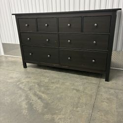 Black Dresser 
