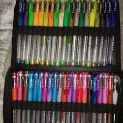 Tanmit Gel Pens With Refills 