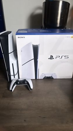 PlayStation 5 console