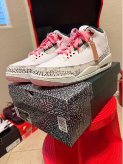 Jordan 3 Wings