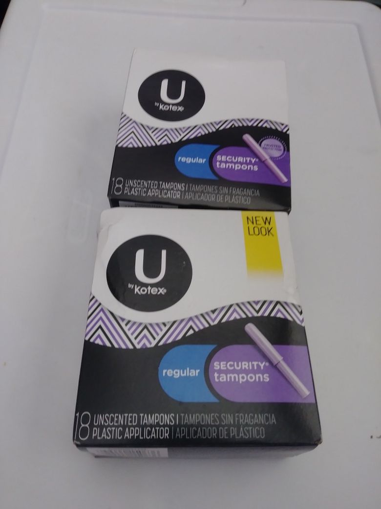 Kotex 2pc
