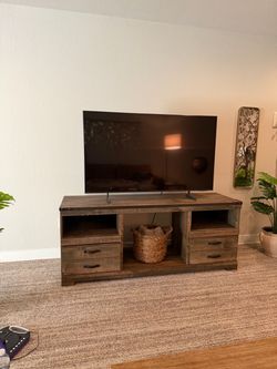 TV stand