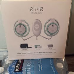 Elvie Stride Plus Dual Pump