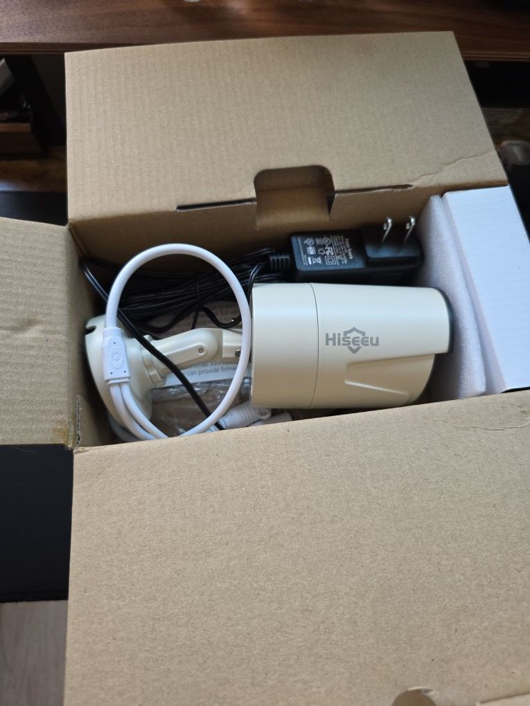 Hiseeu Camera