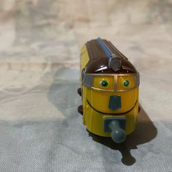 Frostini die-cast toy train from the Chuggington children's television show
