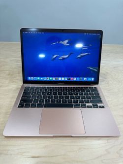 APPLE MACBOOK AIR M1 CHIP‼ 8GB RAM 13" DISPLAY $0 DOWN FINANCING✔️