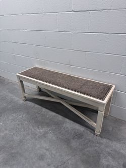 Bolanburg 50" Upholstered Dining Bench