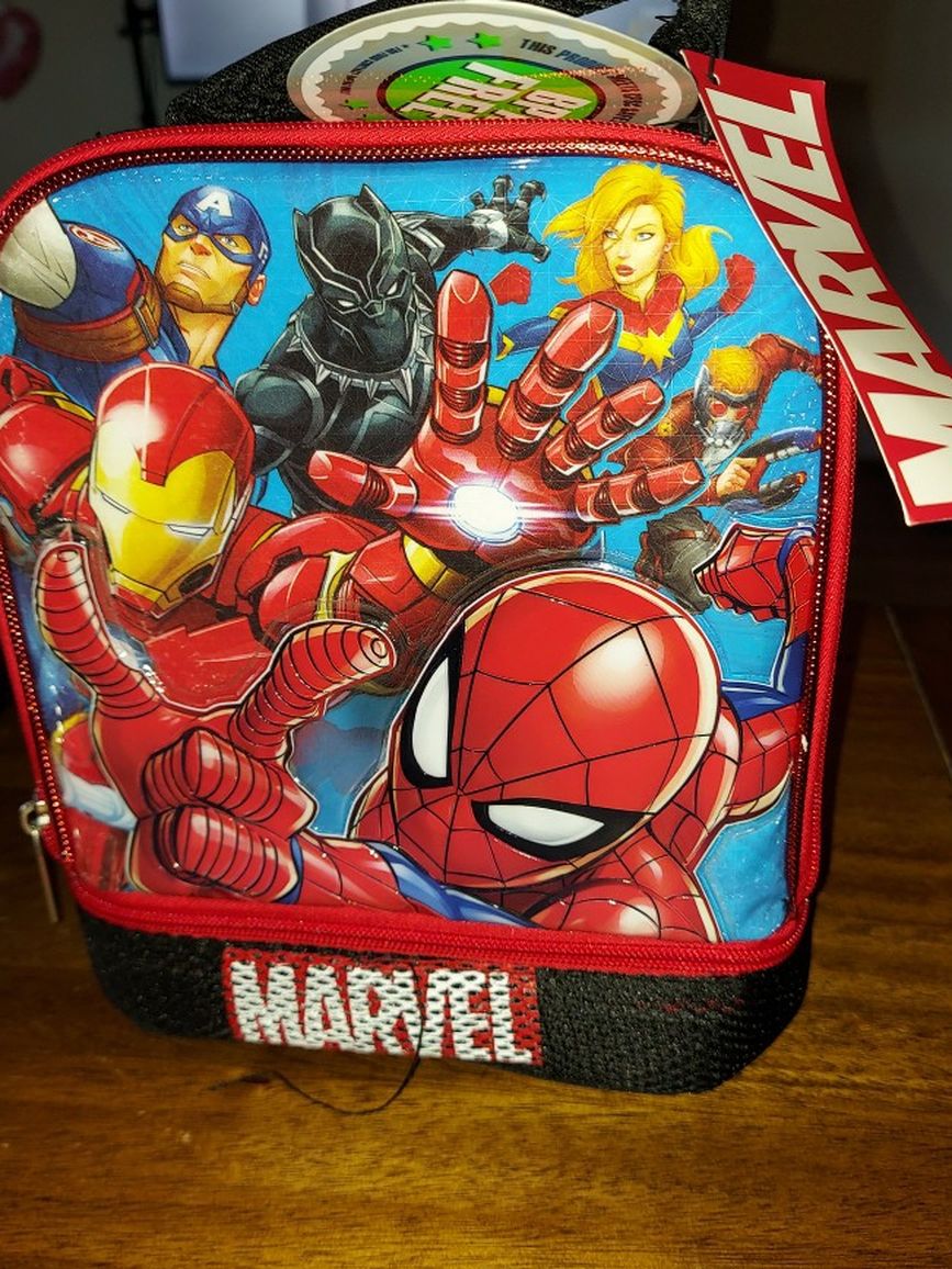 Marvel LunchBox