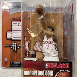 Yao Ming Houston Rockets